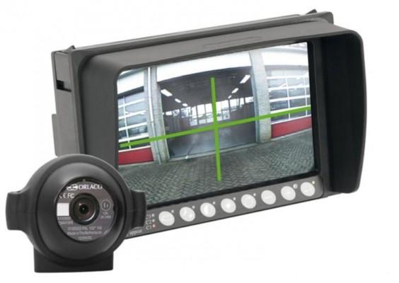 Orlaco  combination Rear View Camera Set            