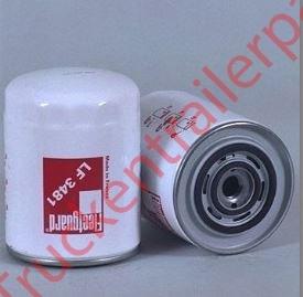 Oil filter element Iveco             