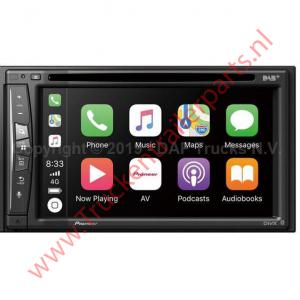 Pioneer AVIC F9880DAB CT AN radio navigatiesyteem     