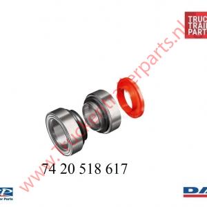 Tapered roll.bearing    