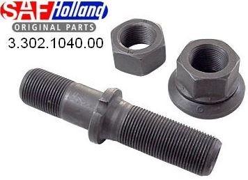 Wheel Bolt Cpl.M22x1,5 RZM/WRZM              