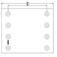 Brake Lining Kit SNK 367X200         