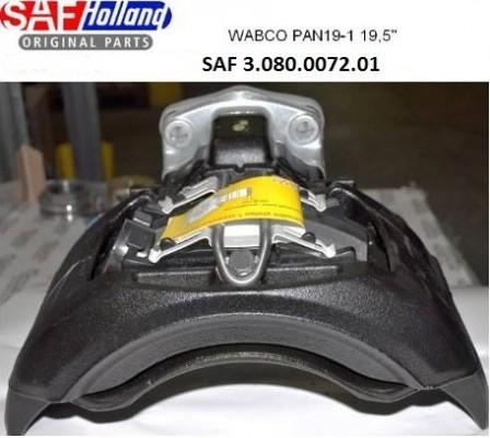 Brake Caliper Ass. Wabco 19,5\ re. 