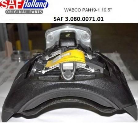 Brake Caliper Ass. Wabco 19,5\ li. 