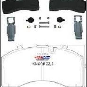 Brakepads SAF Knorr SK7                