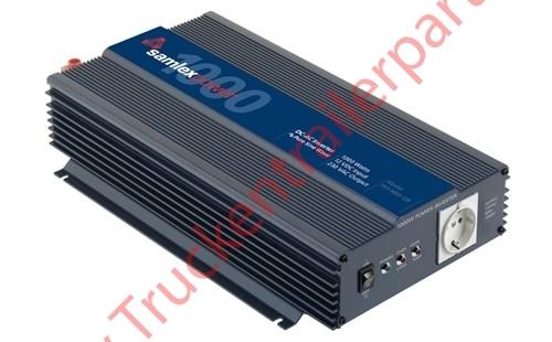 DC/AC Inverter 12V/230V-1000W         