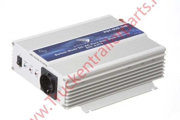 DC/AC Inverter 24V/230V-600W         