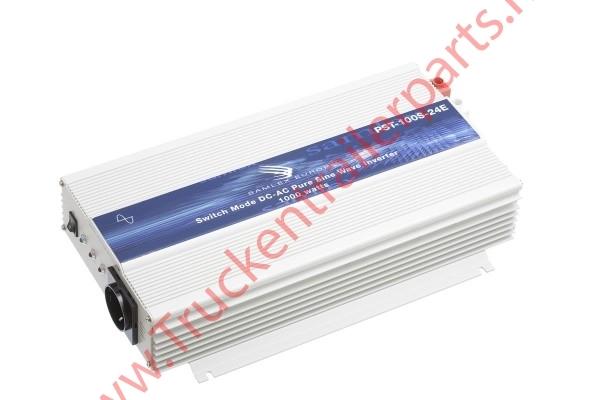 DC/AC Inverter 24V/230V-1000W         