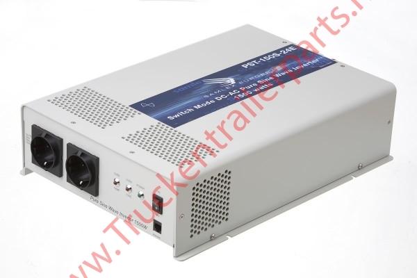DC/AC Inverter 24V/230V-1500W         