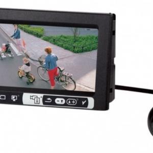 Orlaco front View Camera Set For DAF XF euro5            