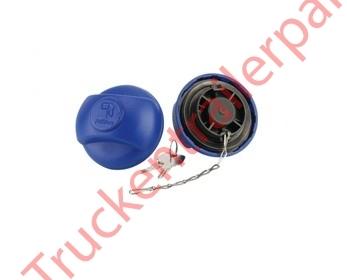 Filler cap AdBlue Volvo, Renault ,Scania           