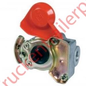 CouplingheadEmergeM6red      