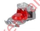 Coupling head Emerge red trailer m22                 