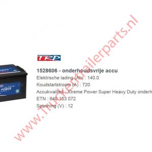 Battery140ampereTRP     