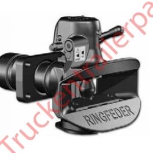 Trailer coupl. Autom.  Ringfeder: 5050 A              