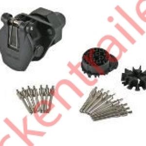 El,plug/socket,15PSTEKERDOOS    