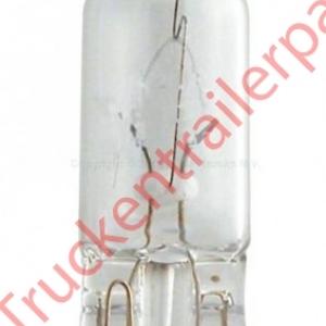 Bulb 12V 2,2watt (Box of 10)              