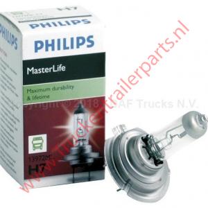Halogen lamp 24V H7              