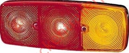 Rear light Left hand            