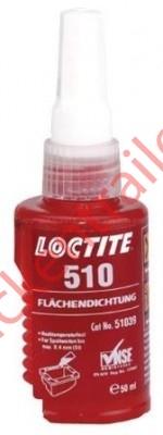 Mastic,sealantGasketingLoctite510    