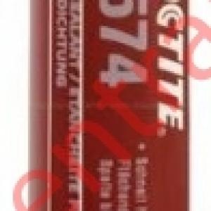 Mastic,sealantGasketingLoctite574    