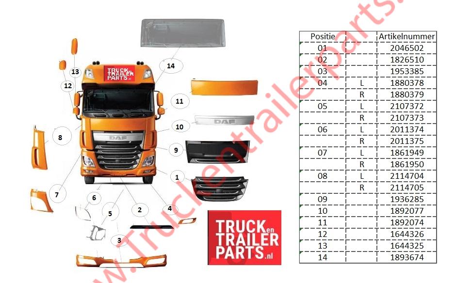 Step bracket .            