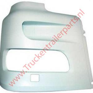 Front plate Headlamp  right XF95/XF105           