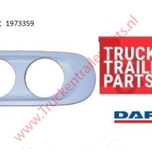 Blanking plate Bumpe           