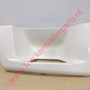 Footboard DAF XF105  right       