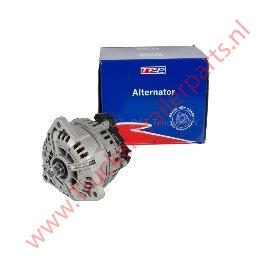 Alternator DAF ampere           