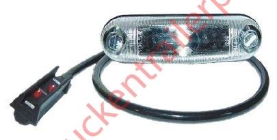 Contour lamp Outline 3,5 meter kabel            