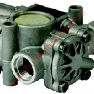 Magnetic valve ABS              