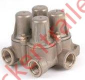 Four Circuit Prot. Valve Knorr         