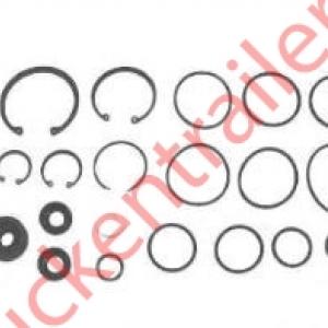 Spares Kit brake valves         