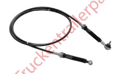Shift cable MAN  Lenght 2958mm        