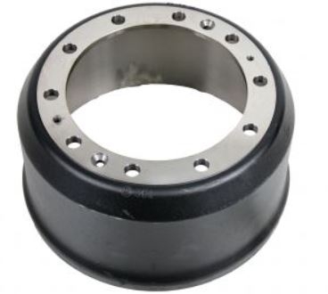 Brake drum BPW 420   180 ECO MAXX                