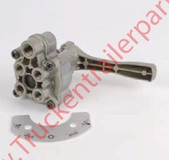 Control valve Traile               