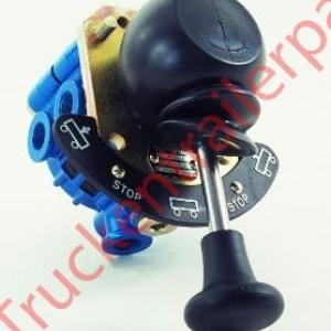 Lev.contr.valve            