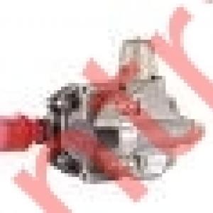Parking brake valve               