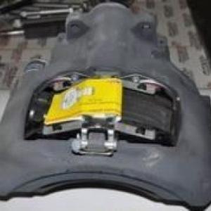Brake caliper re 19,5 inch         