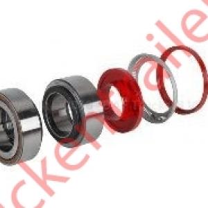 Bearringset SAF unit 82mm              