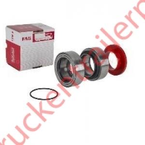 Bearringset SAF unit 80mm              