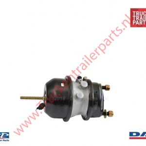 Spring brakes  disc brake type 16/24                