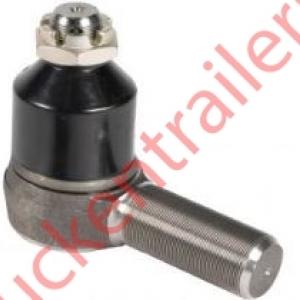 Balljoint steering axle left         