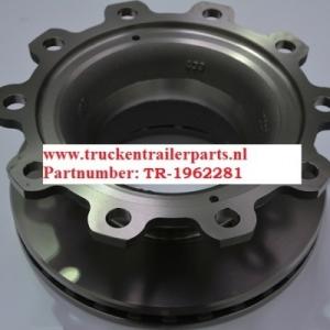 Brakedisc BPW SB3745 377mm (incl ABS)                   