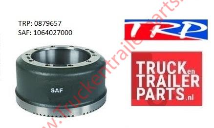 Brake drum 420   200               