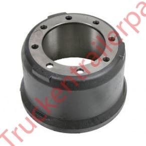 Brake drum Meritor 350x200 (8 gaats)               