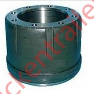 Brake drum Meritor 310 x 190 8 holes             