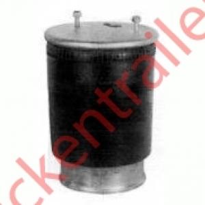 Air suspens. bellow Complete BPW30 - PLA        