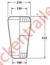 Air-susp,bell. Axle            